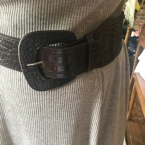 Chadwick’s of Boston Chocolate Cute Belt - Picture 6 of 6